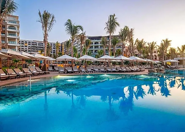 Hotel La Valencia & LOS CABOS