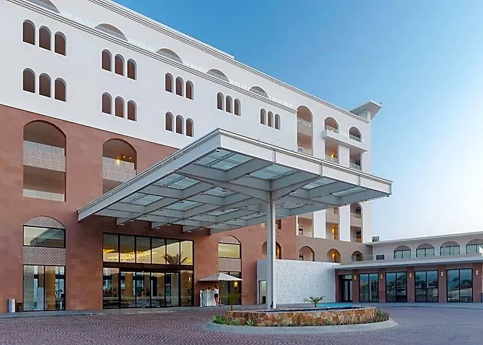 Hotel La Valencia &