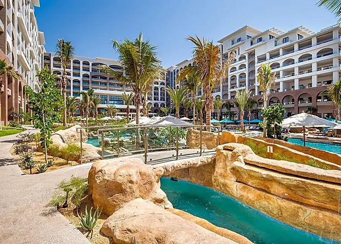 Hotel La Valencia & LOS CABOS